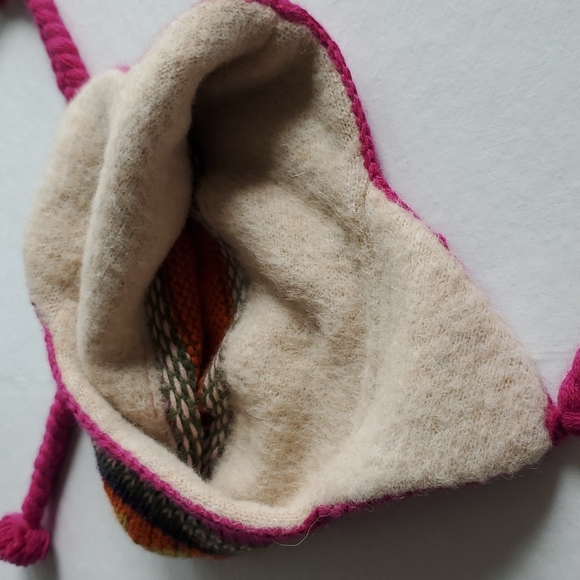 Peruvian Alpaca Knit Hat - Picture 8 of 8